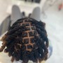 2 Strand Twist