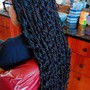 Yarn Braids