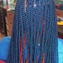 Individual Braids