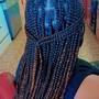 Tree Braids