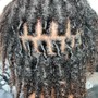 Loc Repair/Attachment (Up to 5 locs)