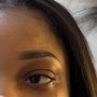 Eyebrow Tinting