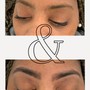 Eyebrow Tinting