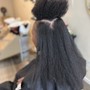 Sew-in maintenance