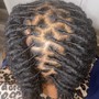 Simple Loc Style