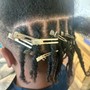 Instant dread locs