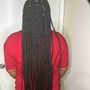 Nubian Twists