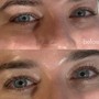 Brow lamination + tint