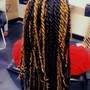 Senegalese Twist