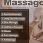 Aromatherapy Massage