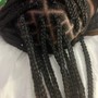 Individual Braids