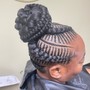 Up do