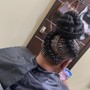 Up do