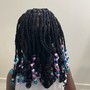 Flat Twists