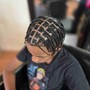 Individual Braids