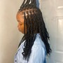 Mini Natural Twists