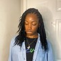 Mini Natural Twists