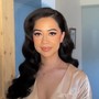 Bridal Makeup and hair