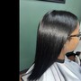 Natural Full Sew In