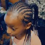 Cornrows (Natural Hair)