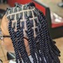 Invisible locs extensions