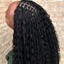 Yarn Braids