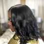 Natural Perm Rods