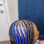 Yarn Braids