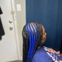 Tree Braids