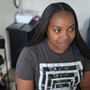 Full Sew-In with Minimum Leave out