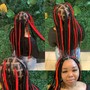 Box Braids