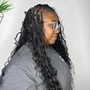 Box Braids