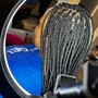 Box Braids