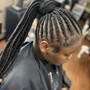 Men Braids