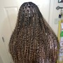 Box Braids