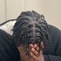 Comb Twist/ Coil Locs