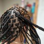 Havana/ Kinky/ Marley Twists