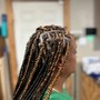 Box Braids