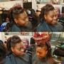 Hair Glaze Treatment