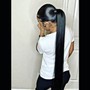 Half Fulani/ Half sew in