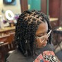 Interlock- Traditional Locs