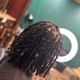 Interlock- Traditional Locs