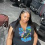 Partial Sew In