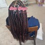 Lemonade Braids (Medium)