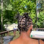 Bantu Knots