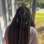 Kids Starter Locs