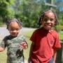 Kids Loc Wash, Retwist, Style