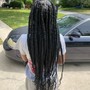 Box Braids