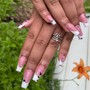 Gel Manicure Natural Nails