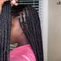 Cornrows (up to 10)